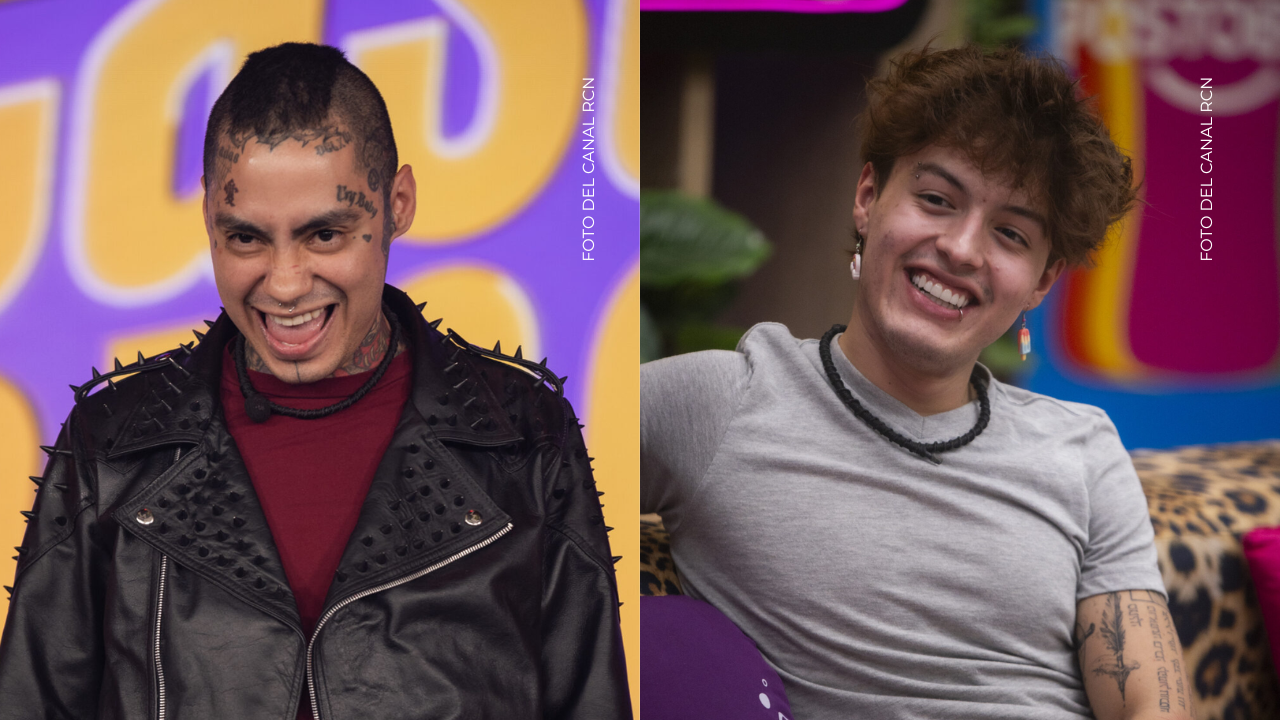 ¿Cómo fue el reencuentro entre Nicolás Arrieta y Juanse Laverde?