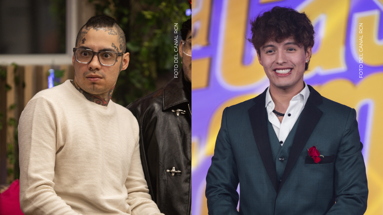 Esta fue la curiosa reacción de Nicolás Arrieta tras escuchar las canciones de Juanse Laverde