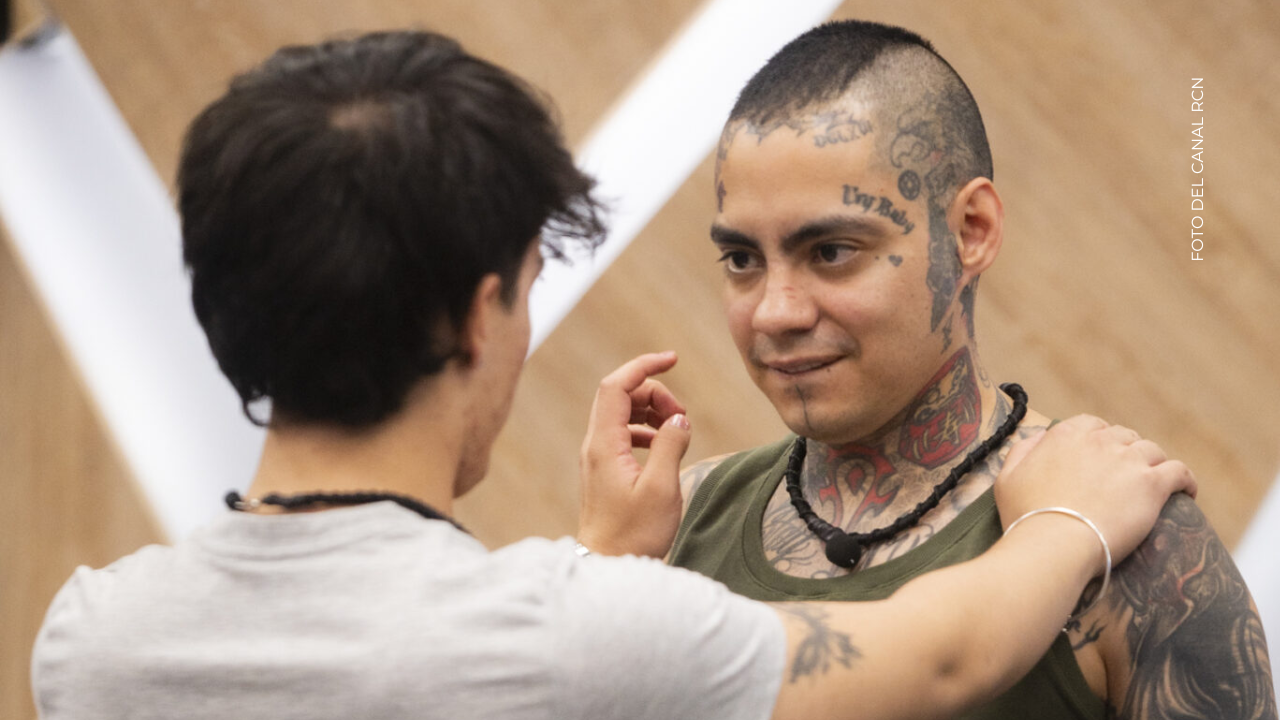 ¿Cómo fue la relación de Nicolás Arrieta y Juanse Laverde en La casa de los famosos?