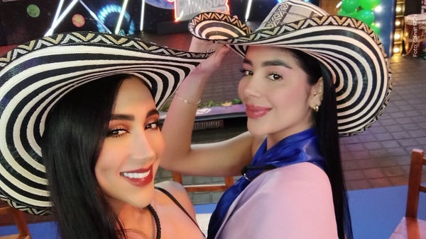 Beba recreó la pose viral de Mariana Zapata tras salir de La casa de los famosos: “No es la cámara…”