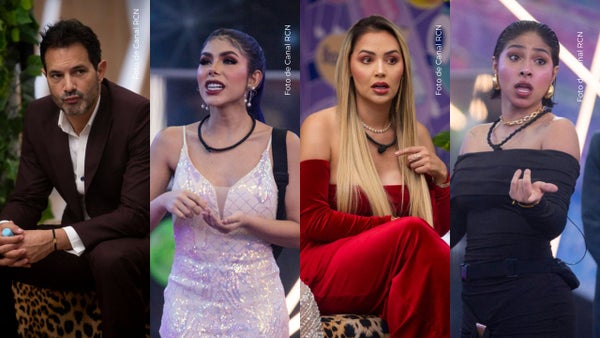 Karola se enfrentó a Alejandro Estrada, Yuli Ruiz y Alexa Torrex en La casa de los famosos; ¿por qué?