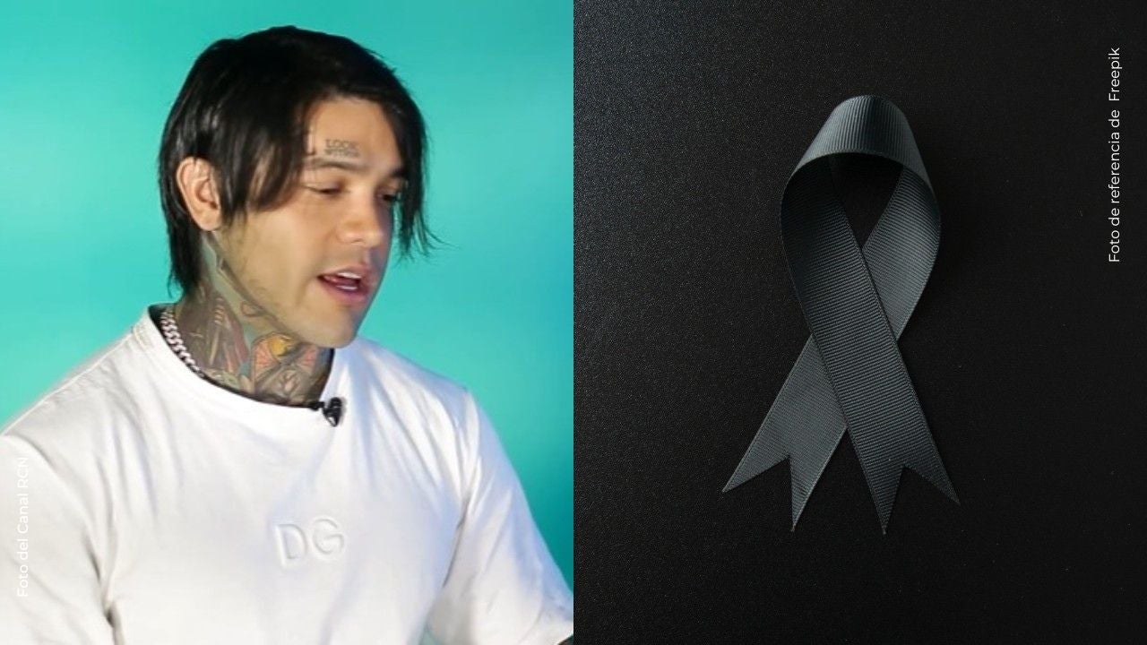 Yeferson Cossio está de luto: dolorosa pérdida lo sorprendió fuera del país