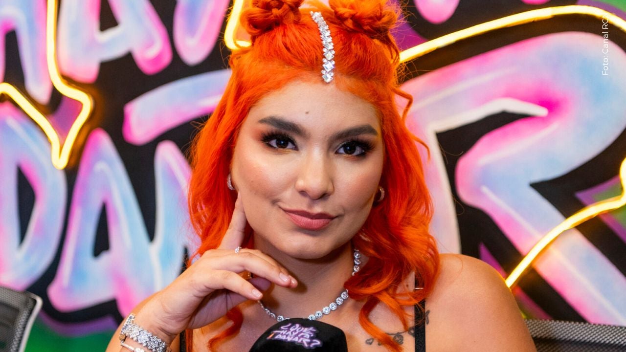 Maiye tras el beso de Alexa y Tebi en La casa de los famosos Colombia