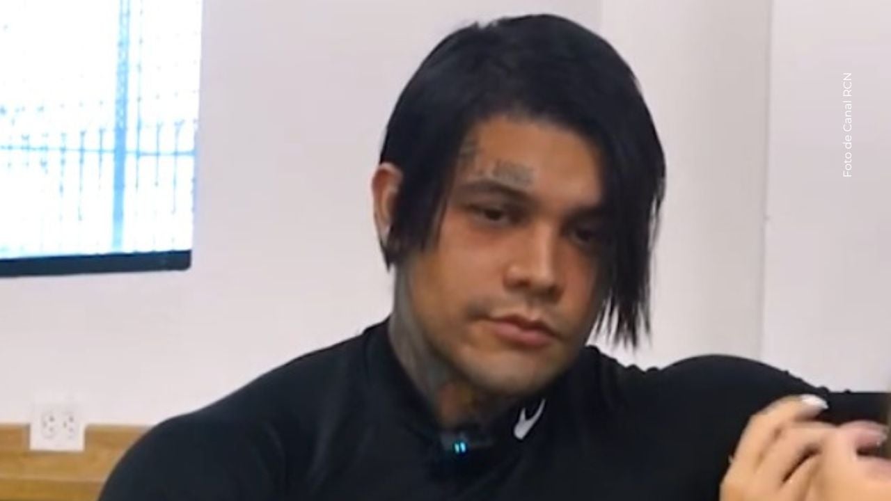 Yeferson Cossio conmovió con su mensaje.