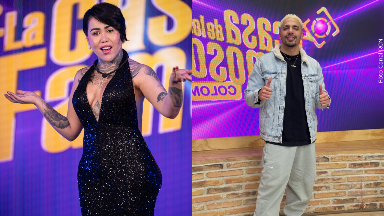 Yina reveló sus opiniones a la entrada de Altafulla 