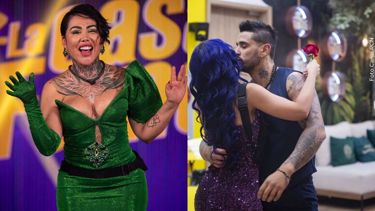 Yina habló sin filtros sobre el romance de Yina y Tebi