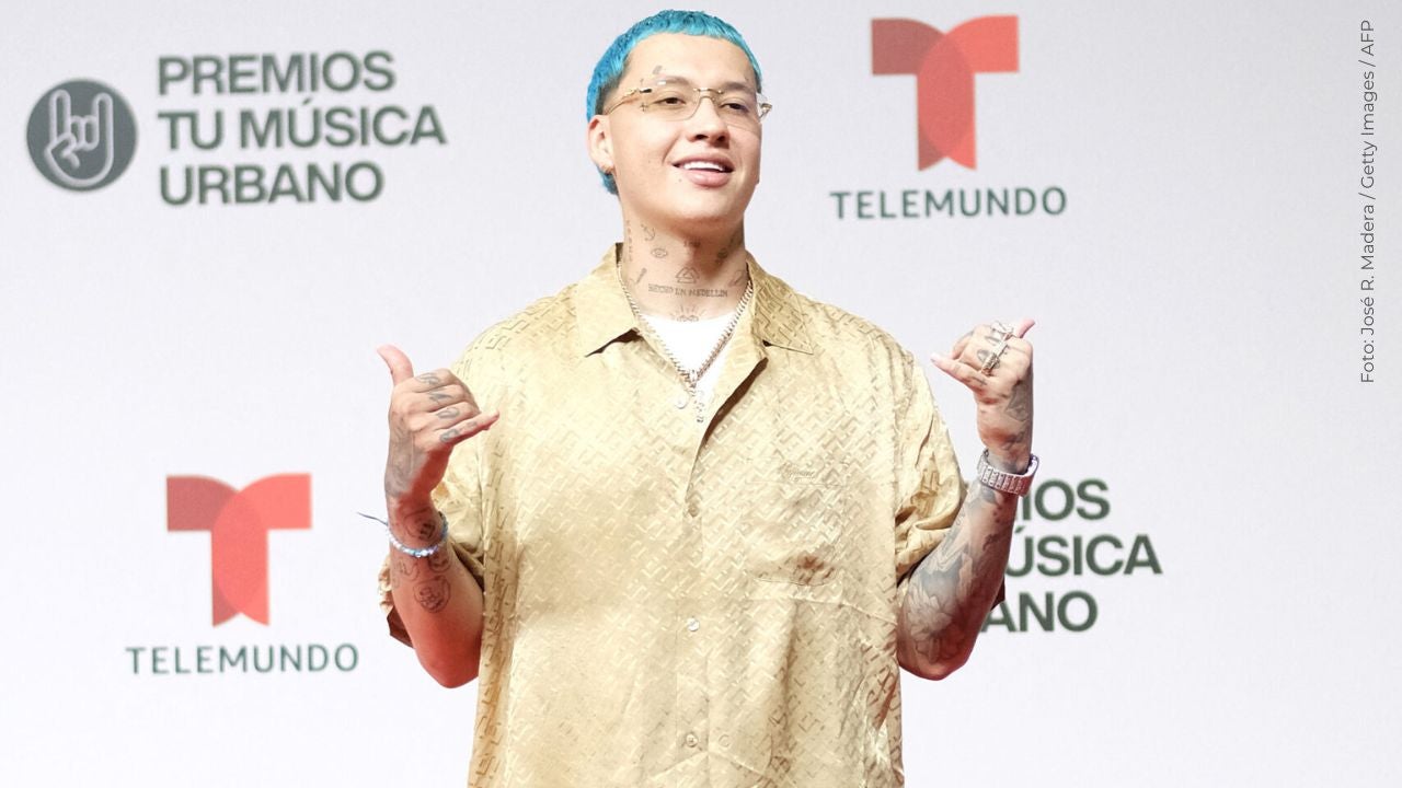 Manuela QM luce su pancita de embarazo y genera rumores sobre su relación con Blessd