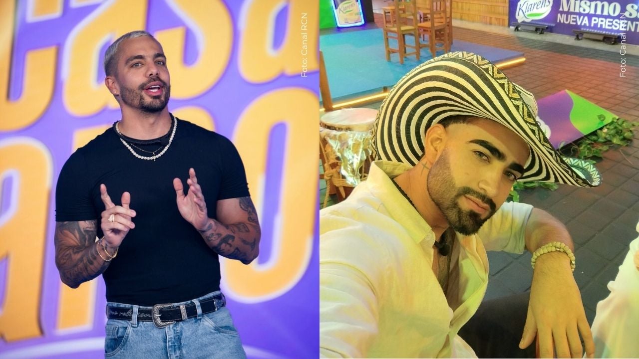 Prueba de presupuesto en La casa de los famosos Colombia