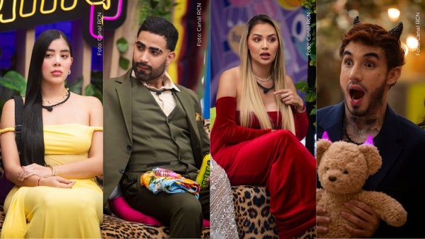 ¡Llegó el cine a La casa de los famosos Colombia! Se destaparon estrategias y triángulos amorosos