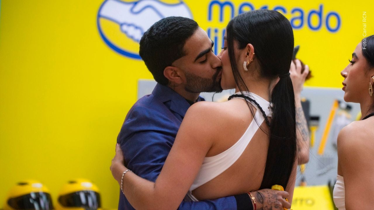 Eidevin queda en shock tras el cine en La casa de los famosos Colombia