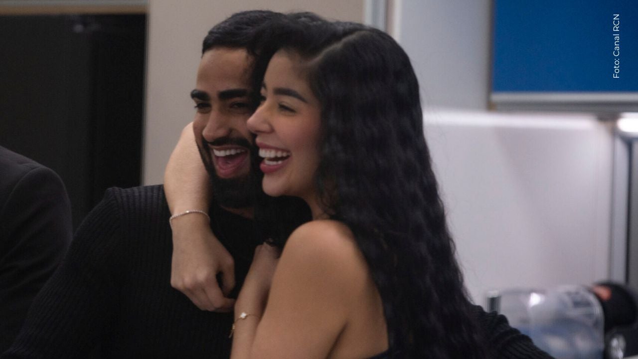 Eidevin queda en shock tras el cine en La casa de los famosos Colombia