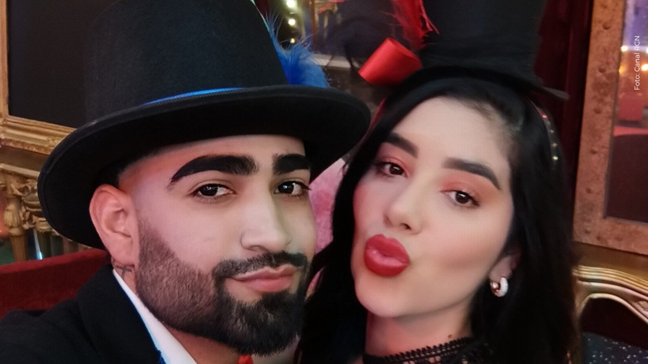 Eidevin López lloró al decepcionarse de Mariana Zapata luego del cine de La casa de los famosos Col