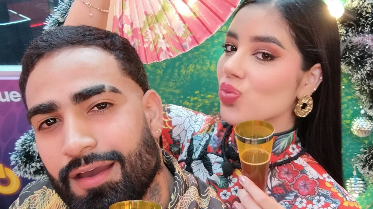 Eidevin López lloró al decepcionarse de Mariana Zapata luego del cine de La casa de los famosos Col