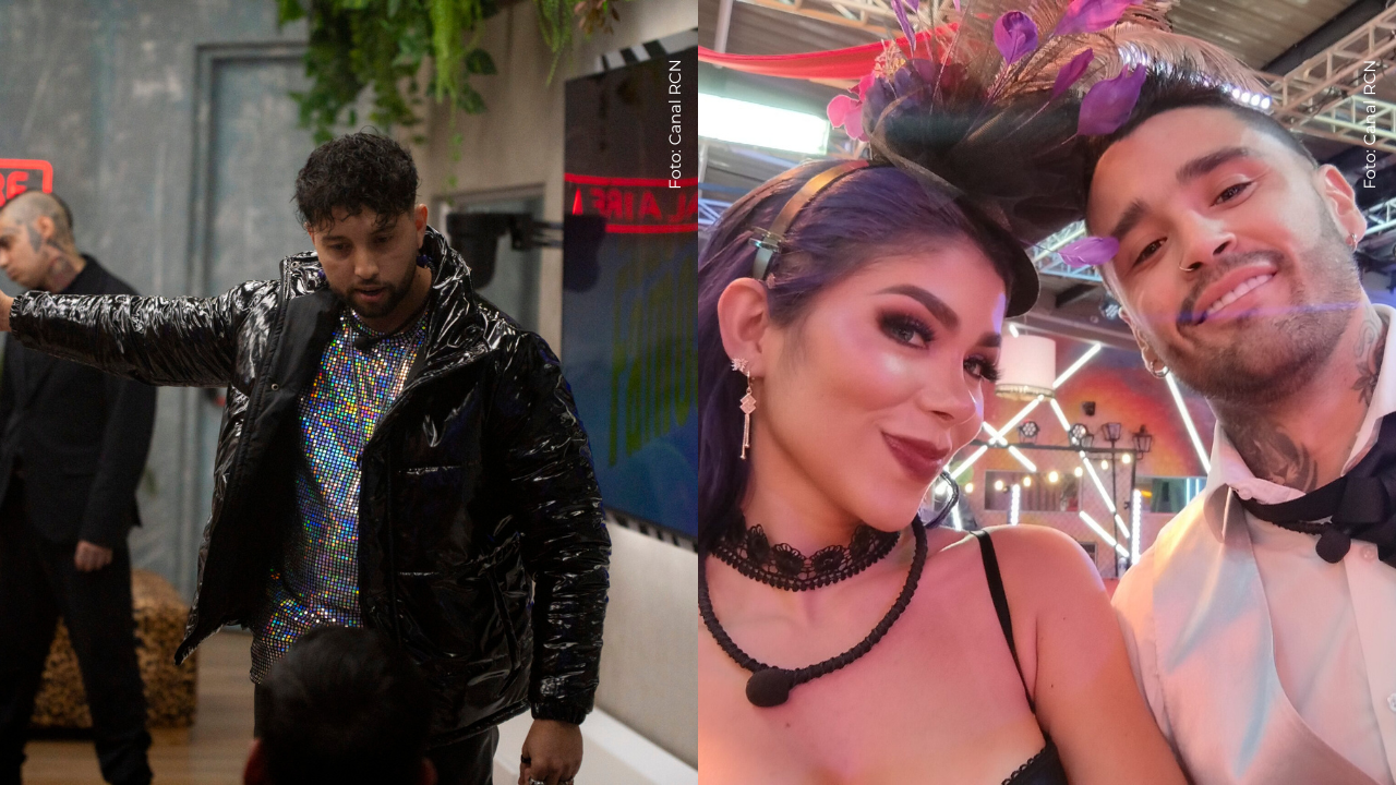 Prometido de Alexa Torrex rompe el silencio tras el beso que ella se dio con Tebi Bernal: ¿no va más?