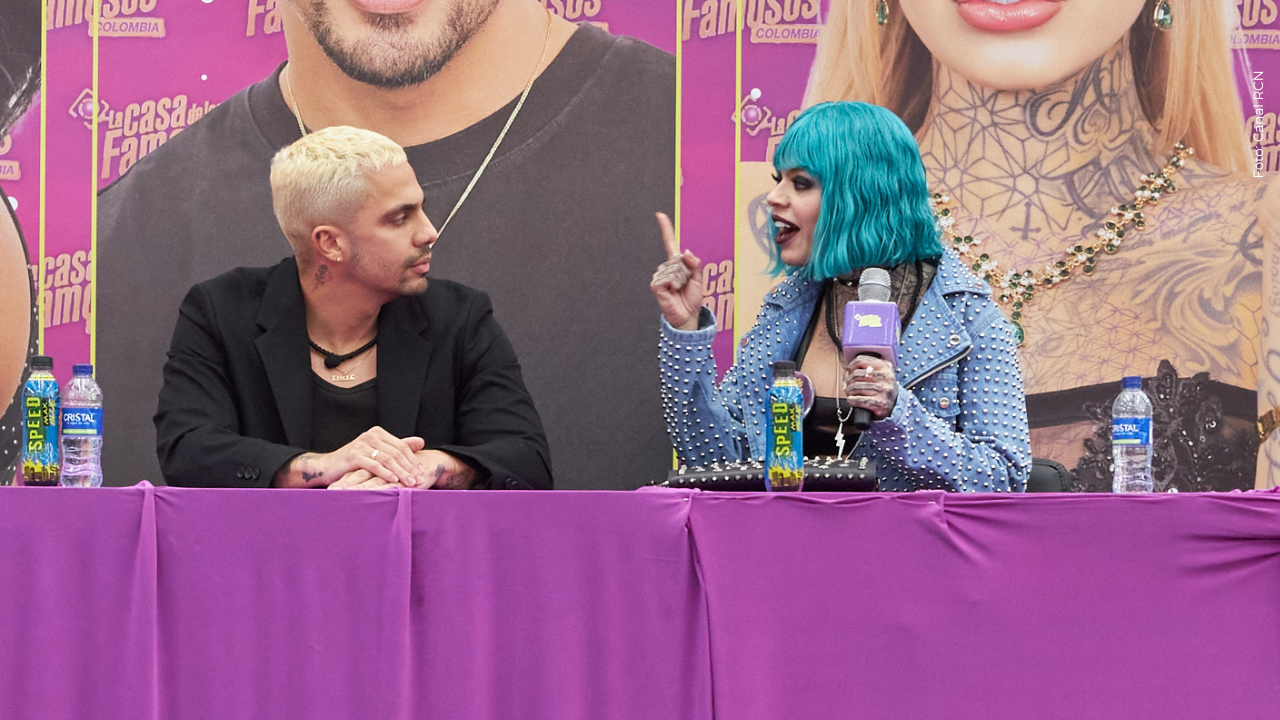 Altafulla reaccionó al inesperado mensaje que le dejó Melissa Gate: ¿qué le dijo?