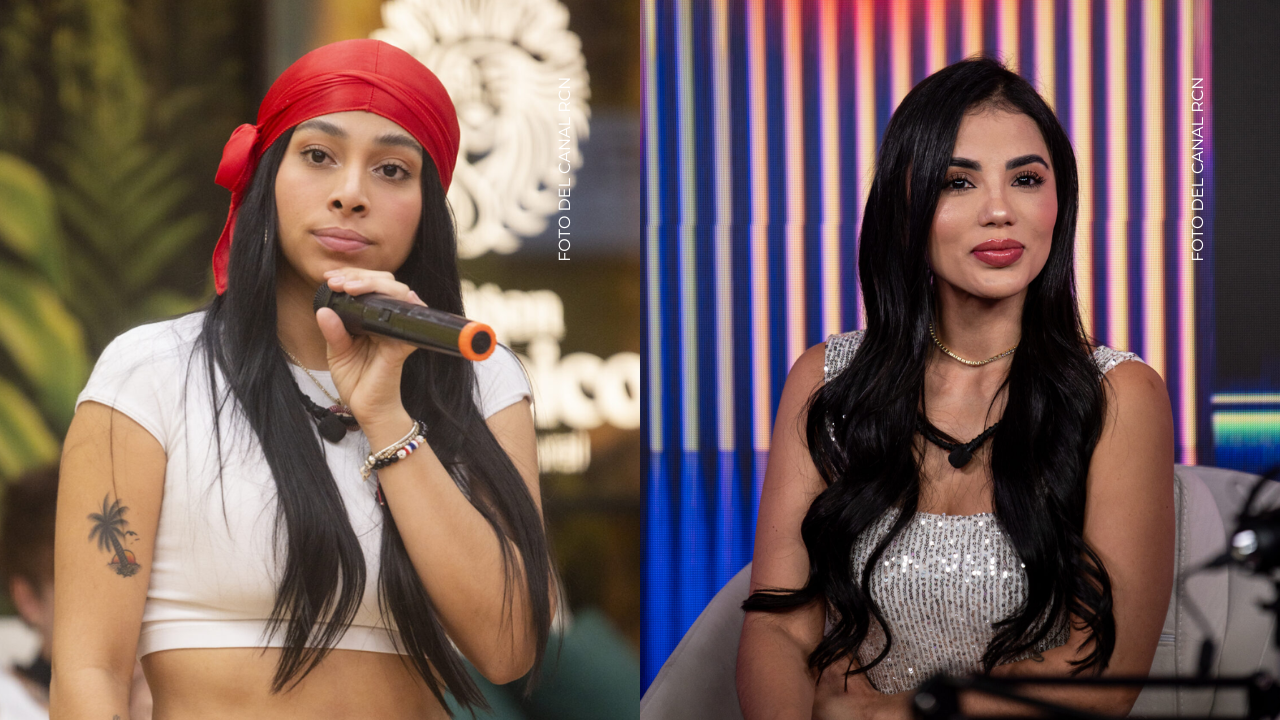 Karina García protagoniza momento viral al vestirse igual con la mamá de Karola