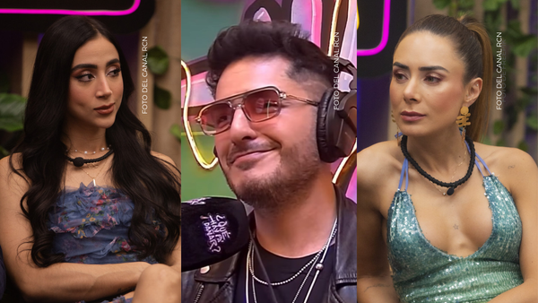 Johanna Fadul reveló que Juanse Quintero estaría “asustado” tras los likes que le dio a Beba