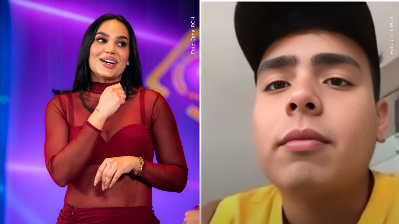 Felipe Saruma habría dejado de seguir a Isabella Valdiri al no ser invitado a sus 15: ¿por qué?