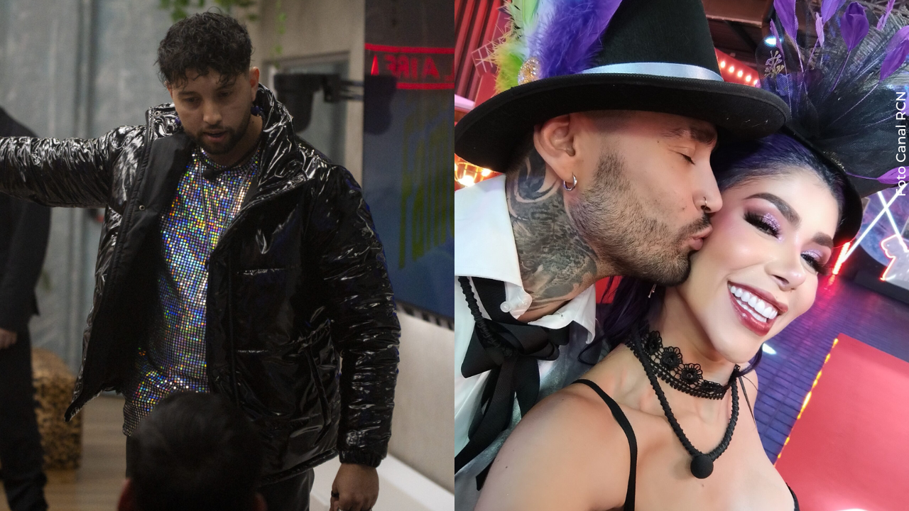 Prometido de Alexa Torrex comparte indirectas sobre lealtad y pruebas en la pareja