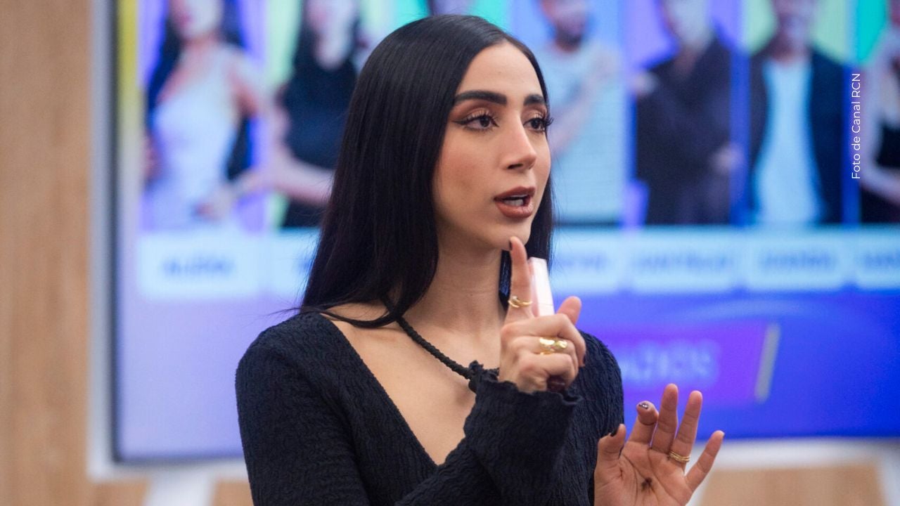 Beba se refirió a sus diferencias con Yuli Ruiz. 