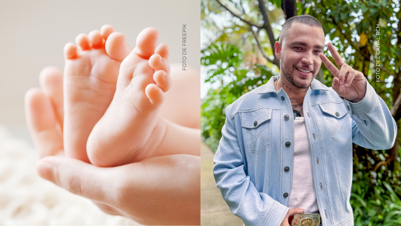 ¿Jessi Uribe se consiedera un papá celoso?