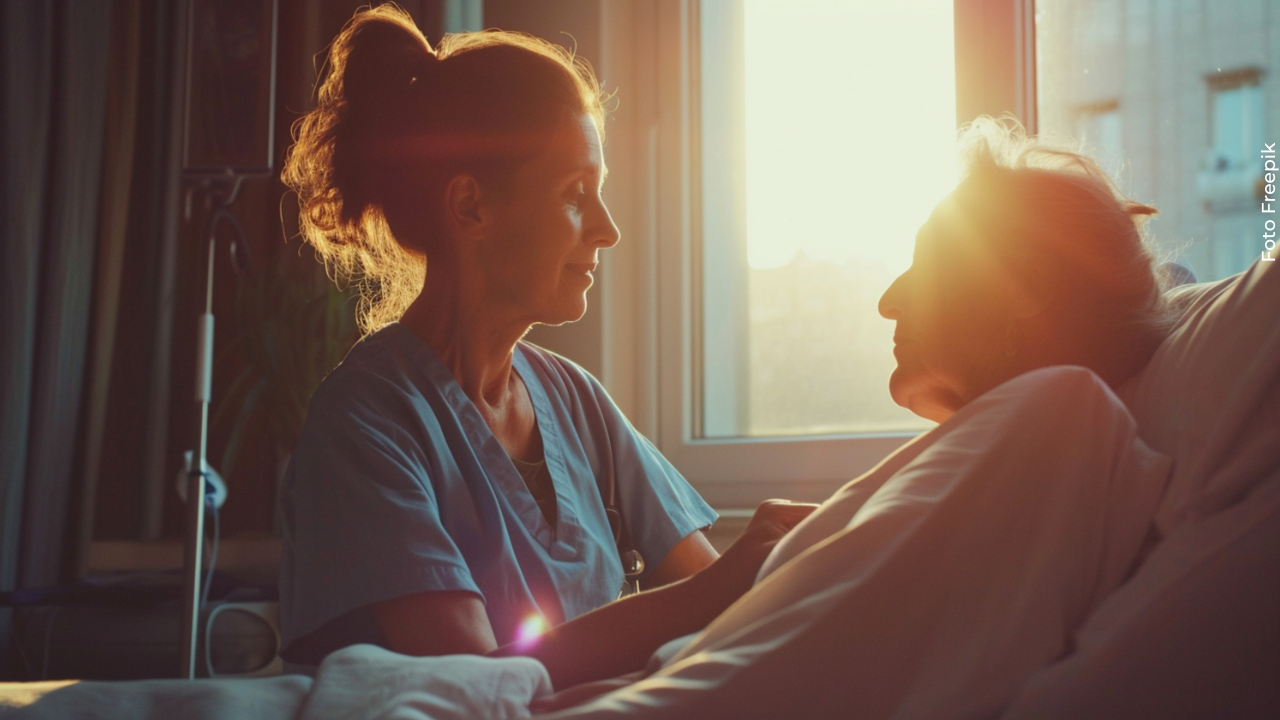 Reconocida presentadora pide ayuda para sobrevivir: busca donante de hígado urgente