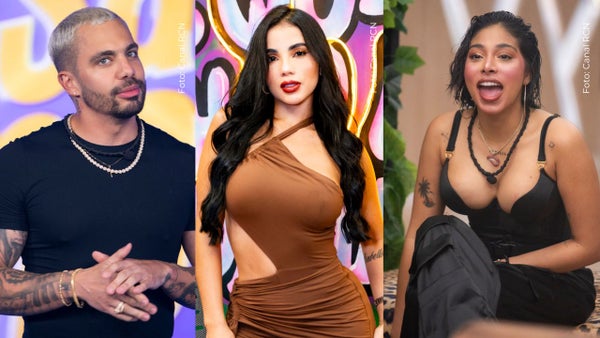 Karina García reaccionó a la cercanía de Altafulla con Karola, lanzando una fuerte indirecta a su ex