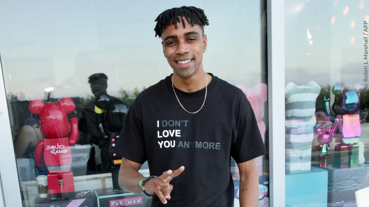 Chris O'Neal fue capturado por presunto robo y luego liberado