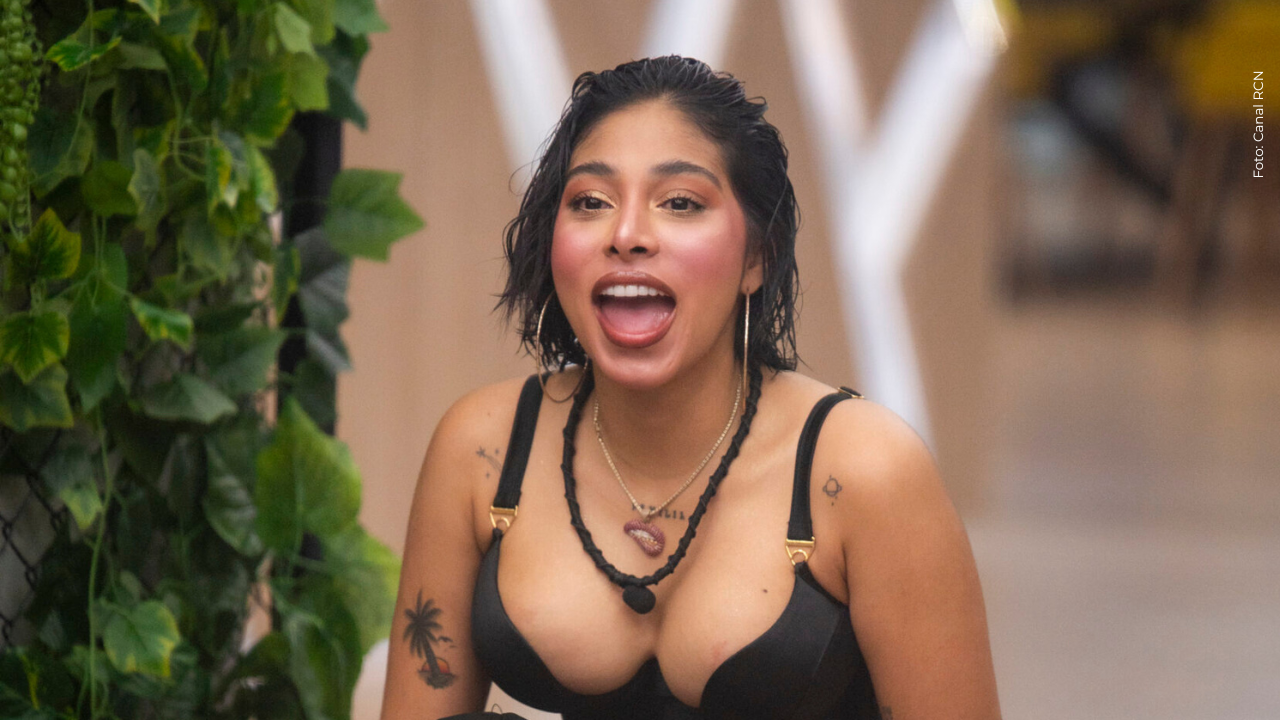 Ella es Yorcelys Tobinson López, la mamá de Karola Alcendra de La casa de los famosos Col