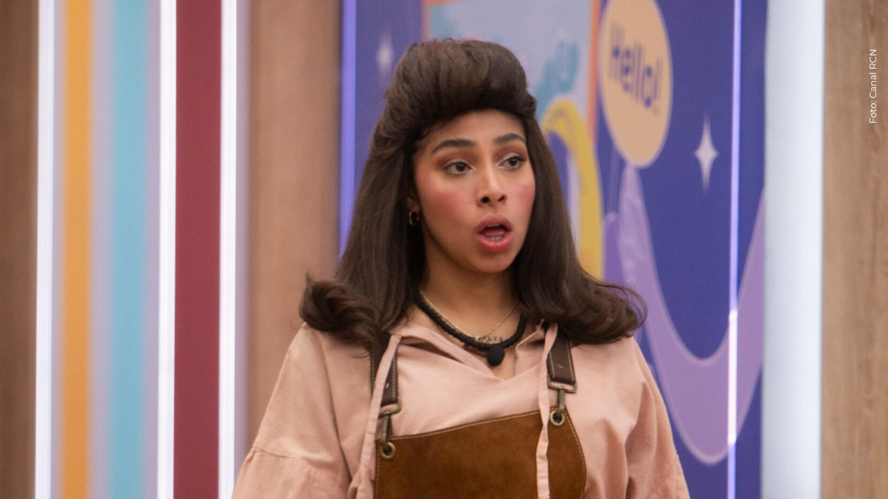 Ella es Yorcelys Tobinson López, la mamá de Karola Alcendra de La casa de los famosos Col