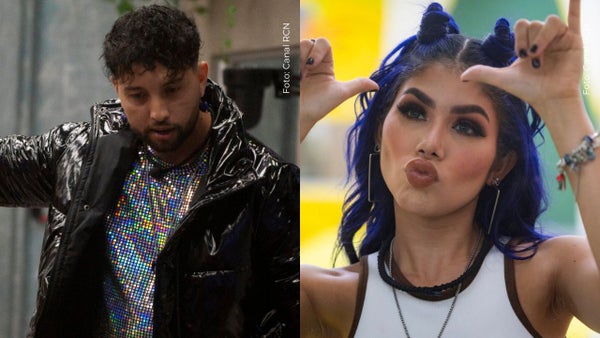 Video revela qué pensaba antes el prometido de Alexa Torrex sobre un beso de ella en un reality