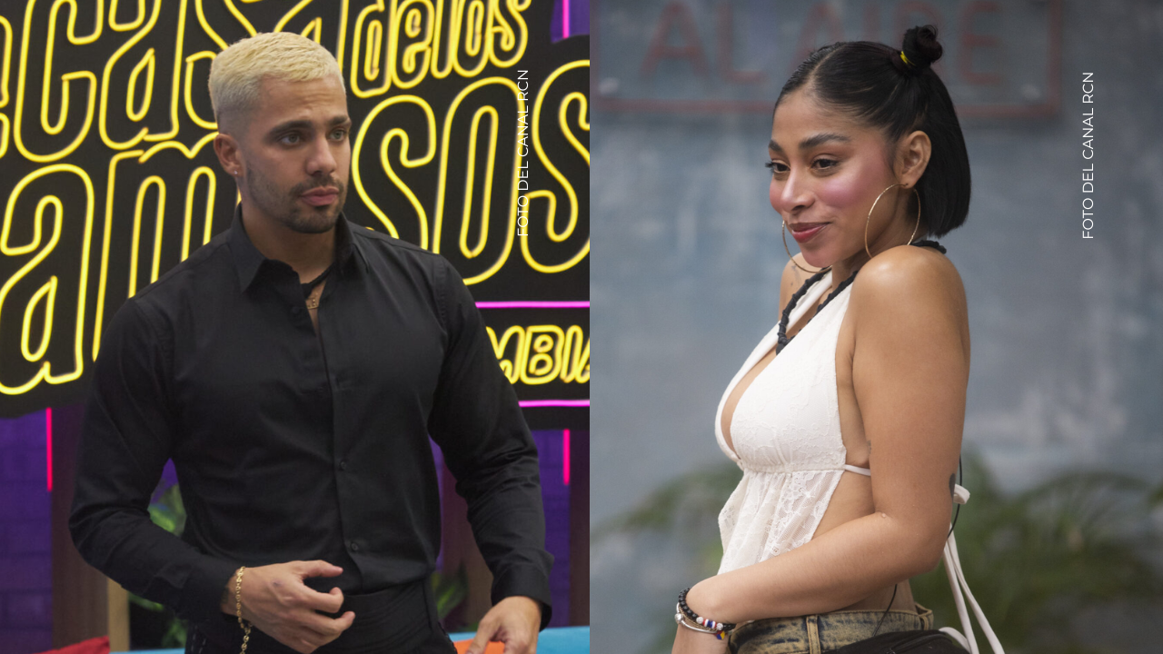 ¿Qué ha pasado con Altafulla en La casa de los famosos Colombia?