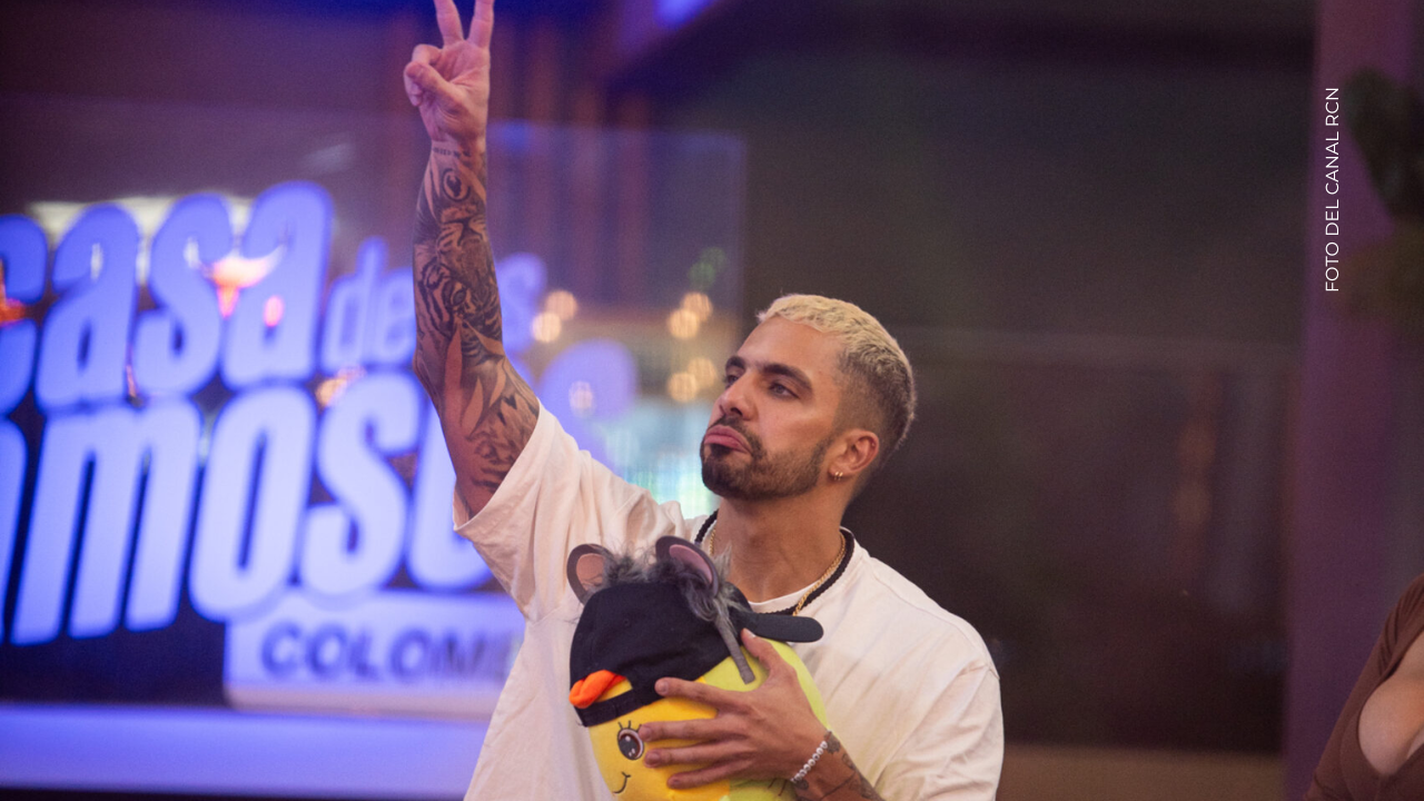 ¿Qué dijo Altafulla sobre su llegada a La casa de los famosos Colombia?