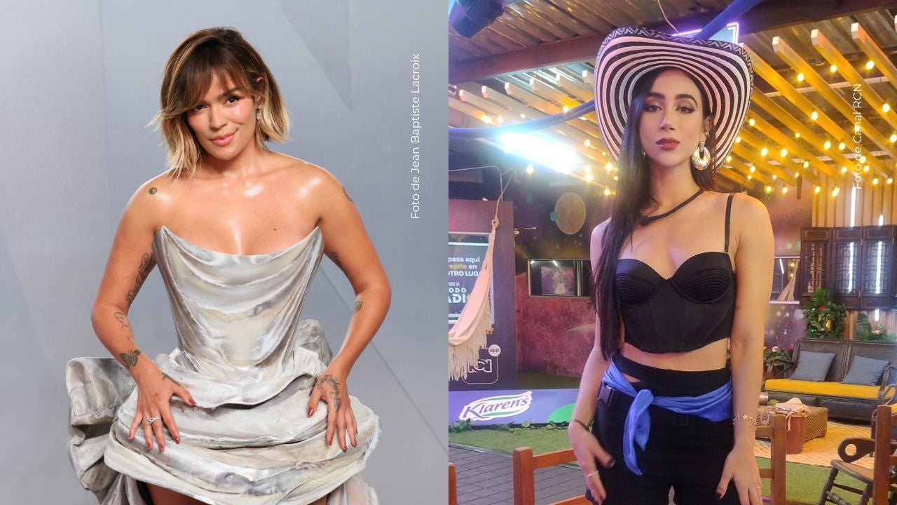 Beba recrea audio viral de Karol G.