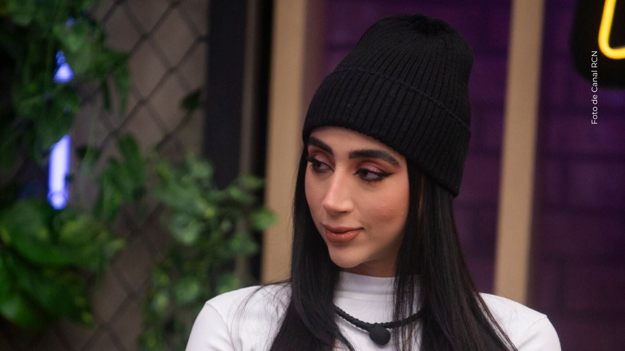 Beba fue eliminada el 15 de marzo. 