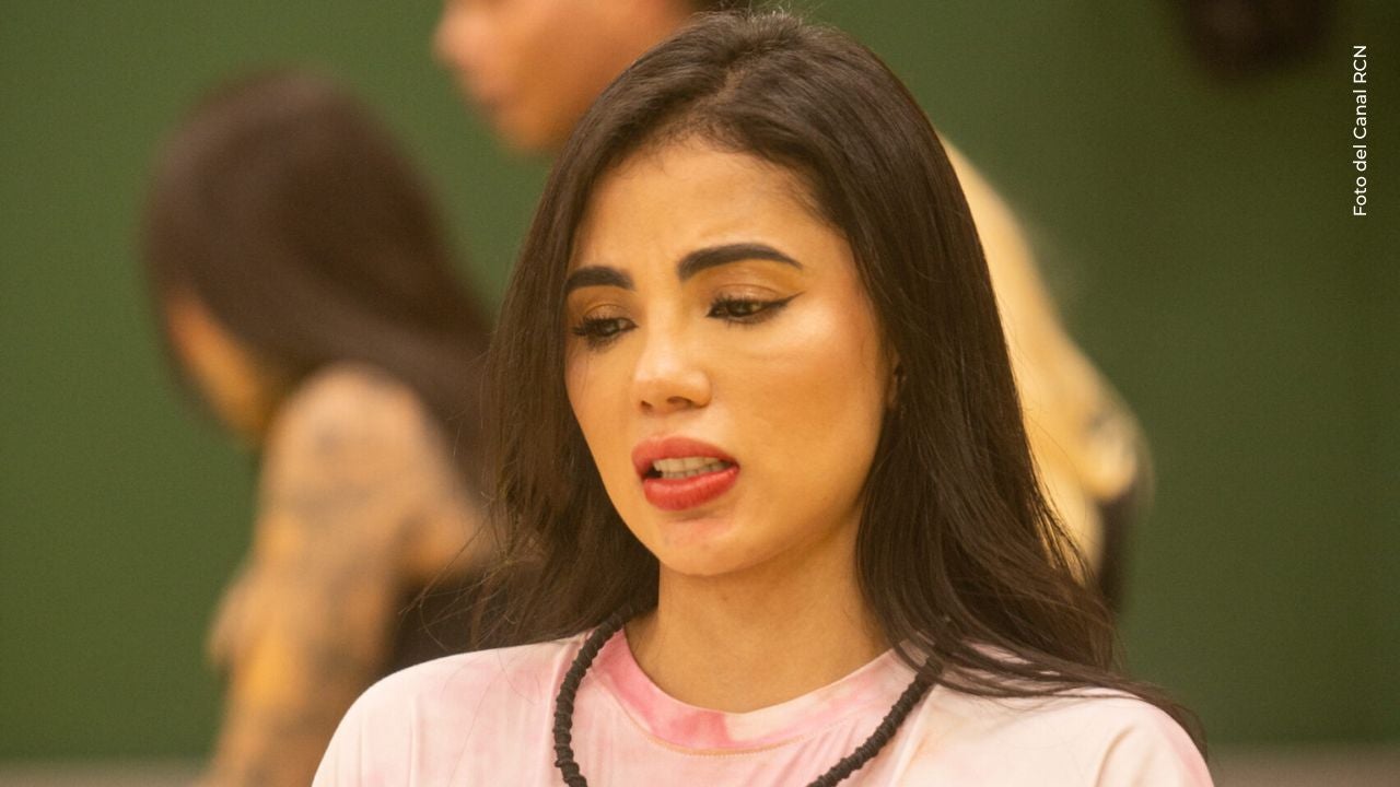 Así luce la hija de Karina García tras retoque en los labios que sorprendió