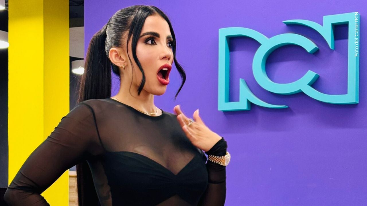 Hija de Karina García se retocó los labios y su cambio no pasó desapercibido