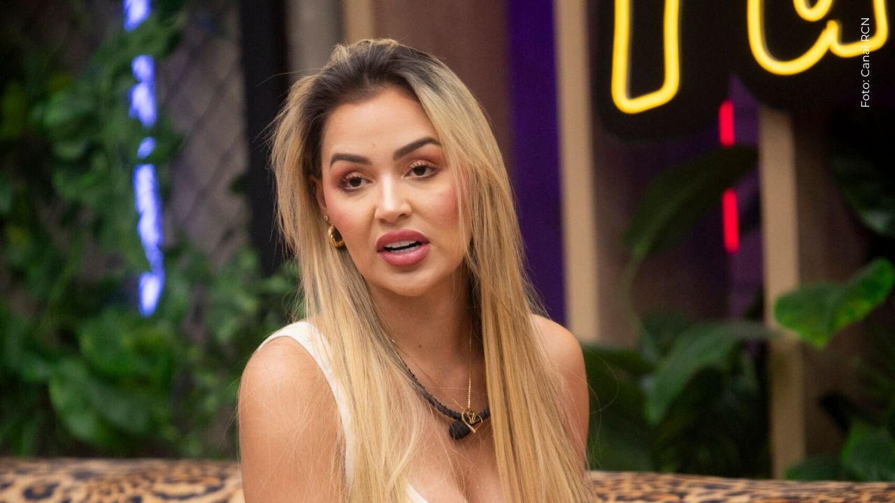 Beba reacciona al beso de Yuli Ruiz y Andrés Altafulla y genera opiniones divididas