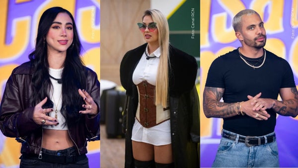 Beba lanza contundente comentario tras beso de Yuli y Altafulla y divide opiniones, ¿qué dijo?