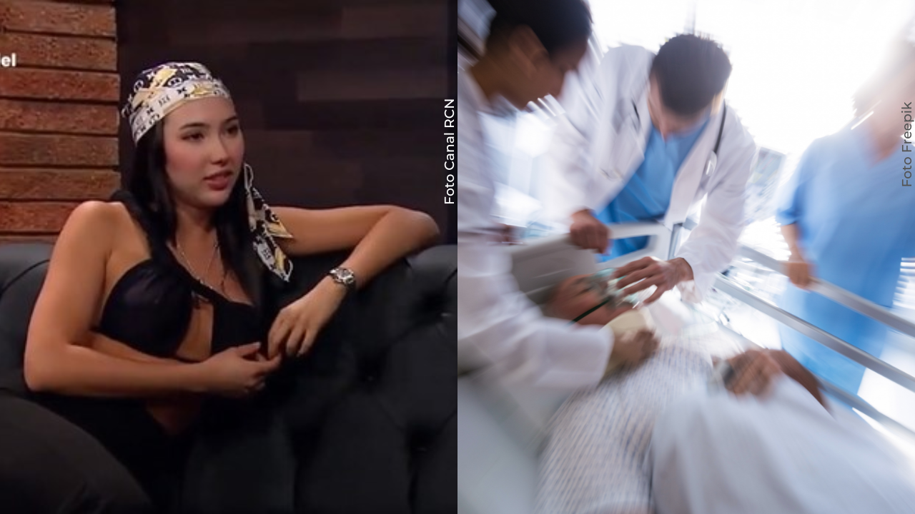 Aida Victoria Merlano reveló la difícil etapa que vivió con su expareja: “Sentí mucho miedo”