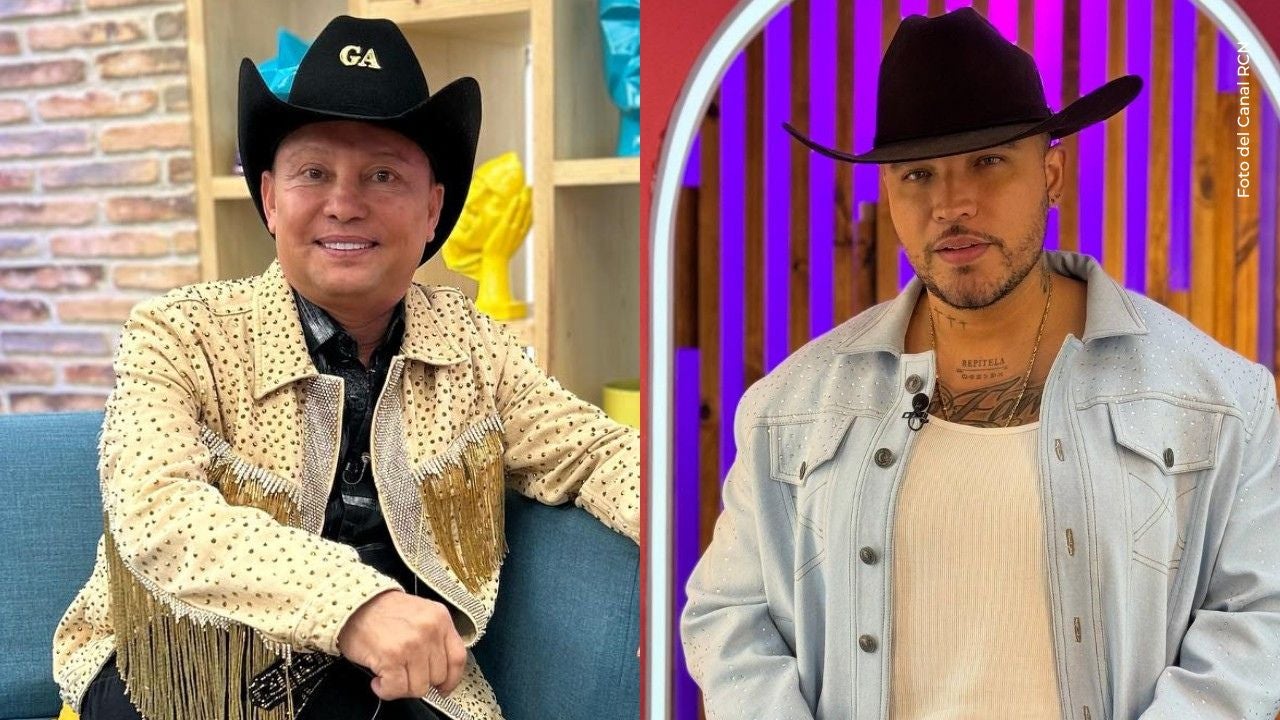 Polémica en la música popular: Giovanny Ayala le dice a Jessi Uribe “deje de chillar”