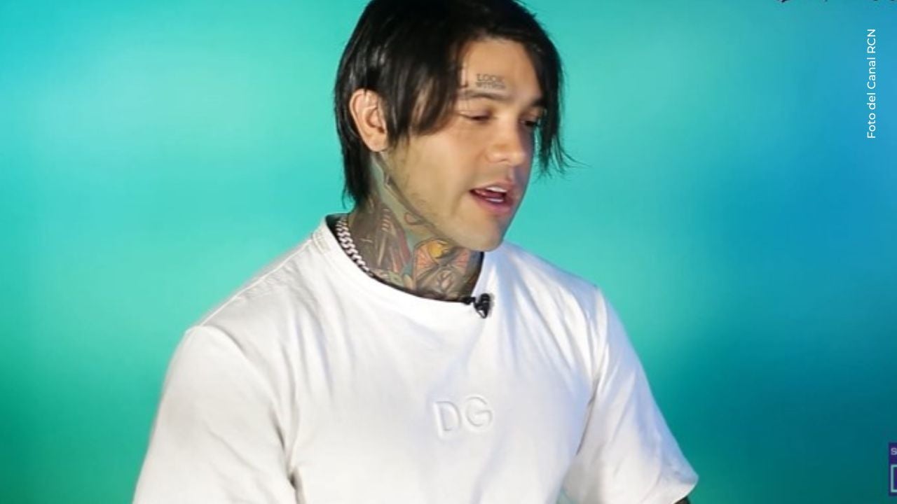 Falleció la perrita de Yeferson Cossio.