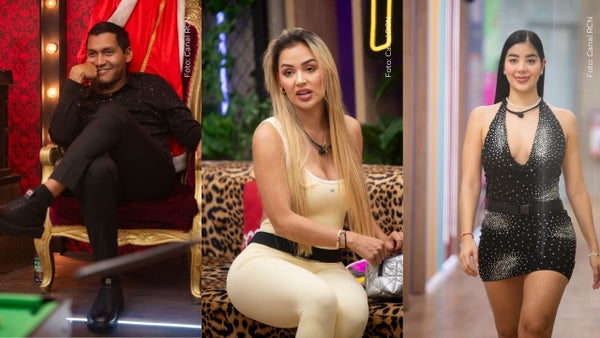 Así quedó la placa en La casa de los famosos Colombia: ¿quiénes se salvaron esta semana?