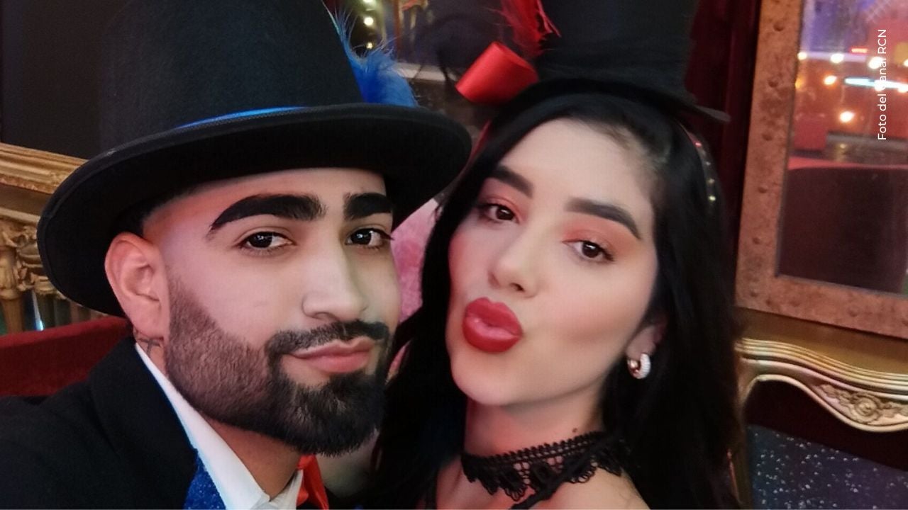 Tras su ruptura, Eidevin impacta con un drástico cambio de look