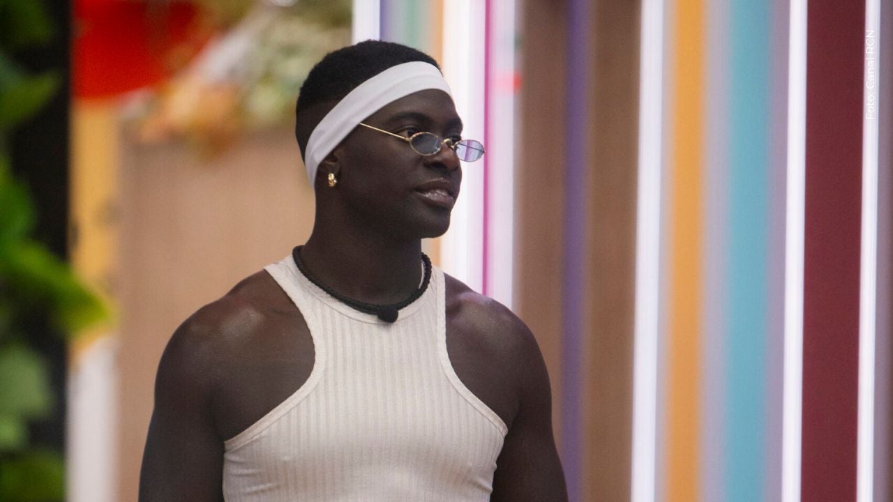 Eidevin reorganiza Calma y Tormenta en La casa de los famosos Colombia