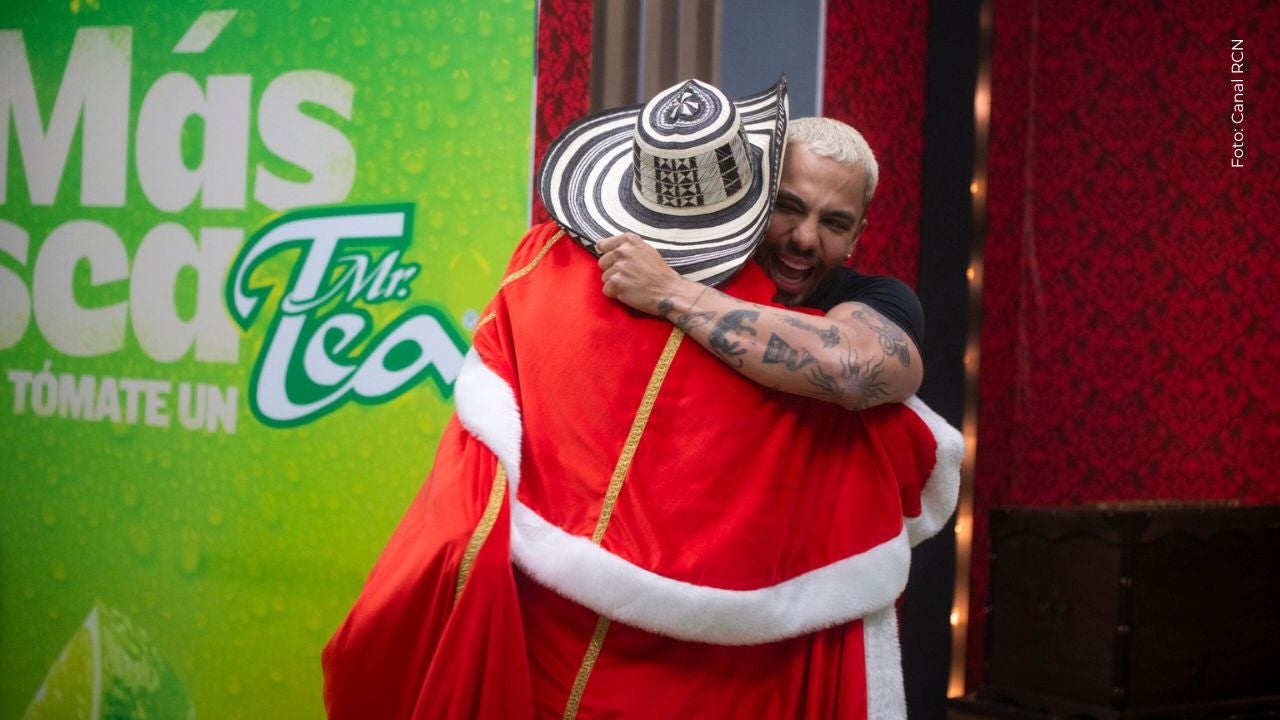 Altafulla se despidió de La casa de los famosos Colombia