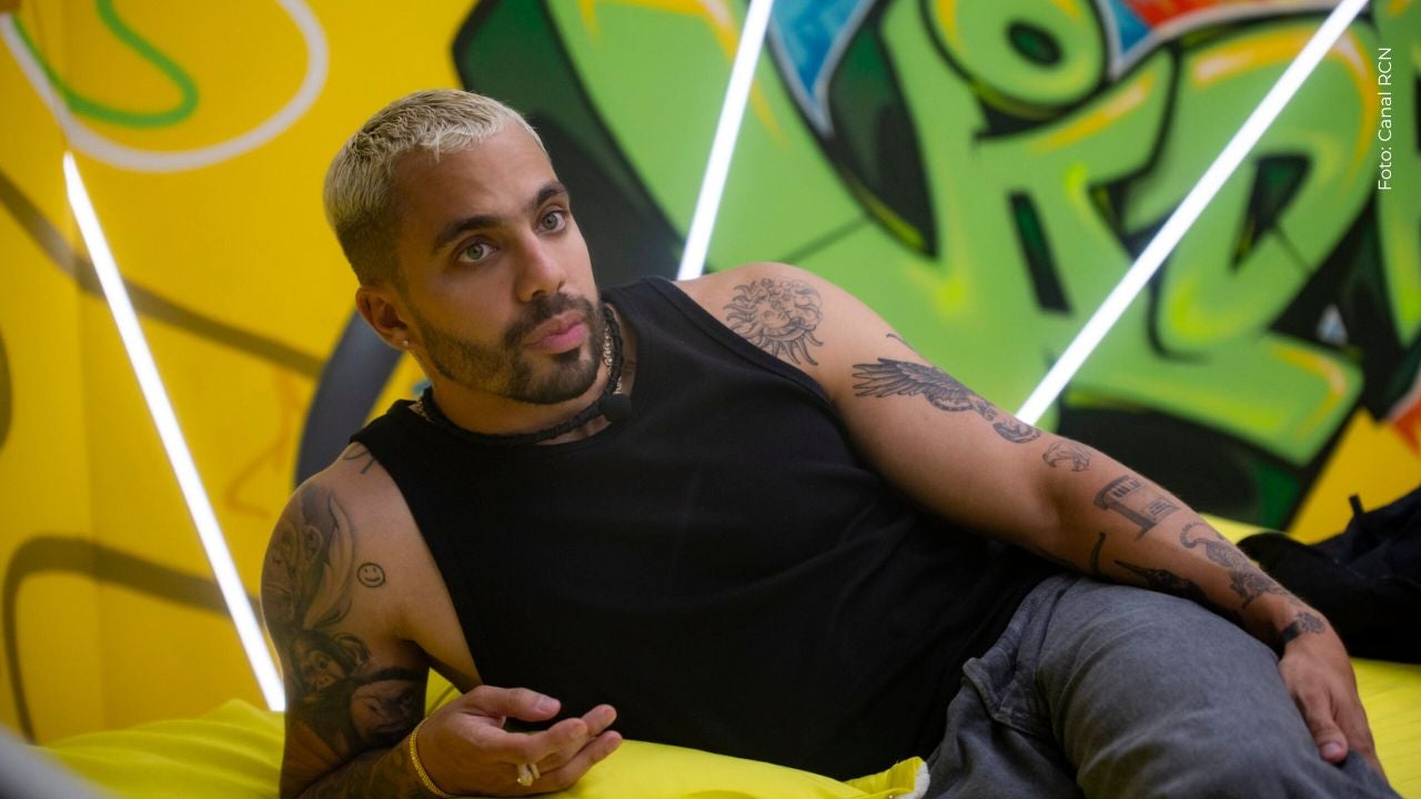 Altafulla se despidió de La casa de los famosos Colombia