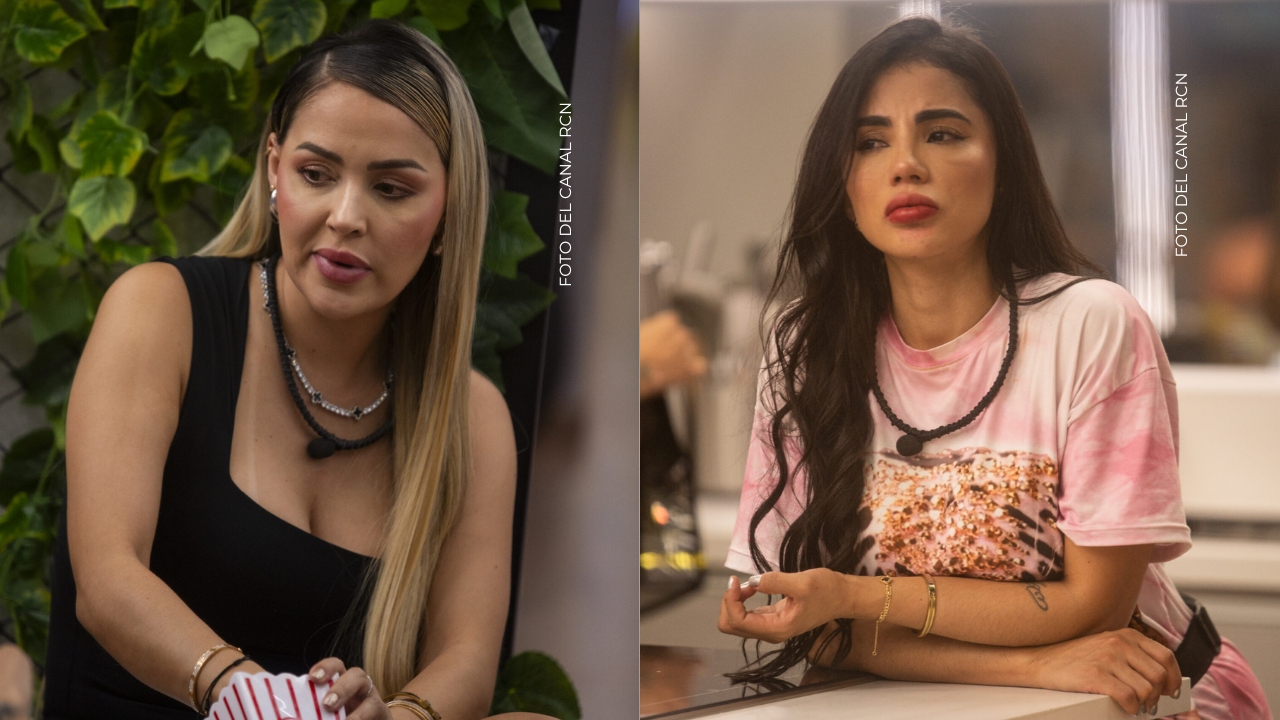 ¿Por qué afirman que Karina García y Yuli Ruiz fueron amigas?