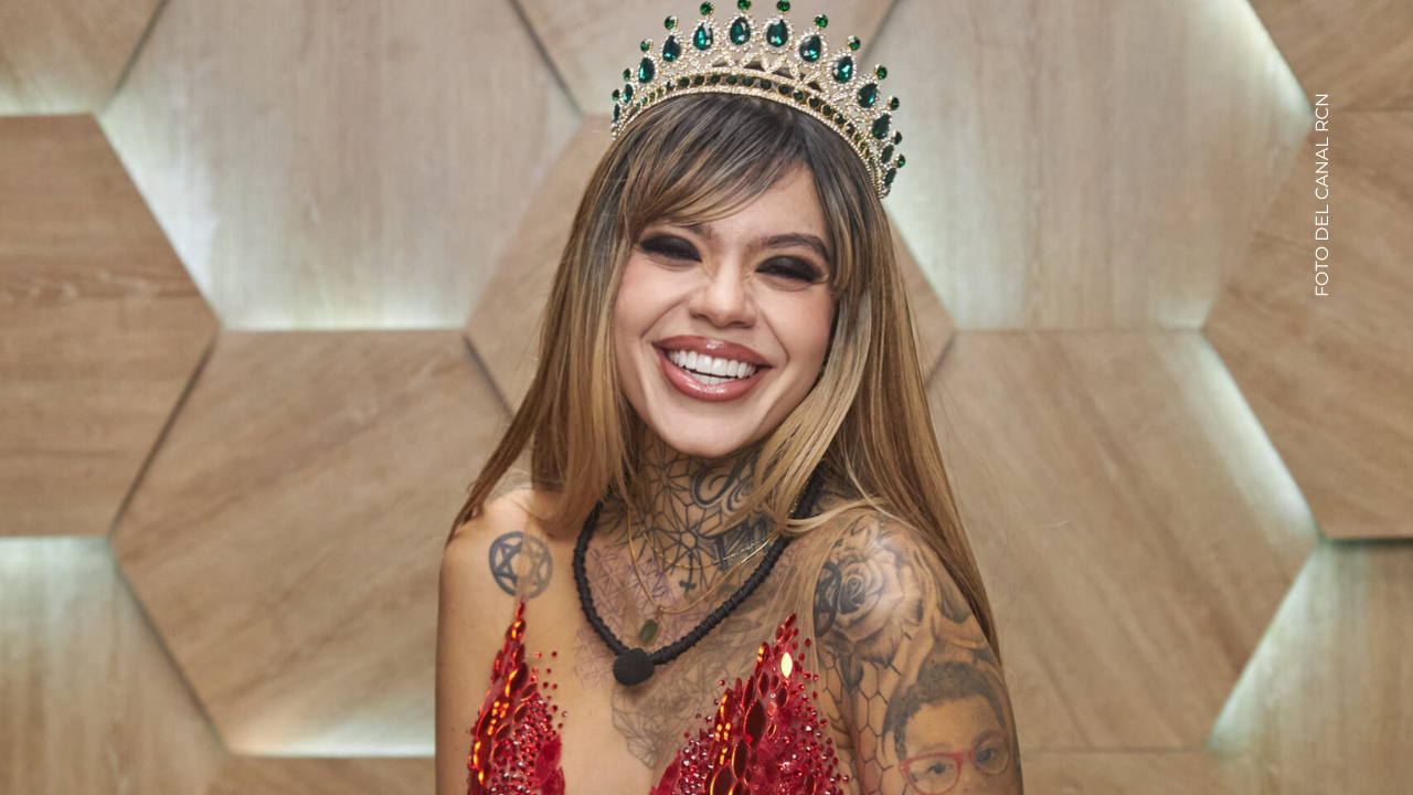 ¿Cuándo estuvo Melissa Gate en La casa de los famosos Colombia 2026?