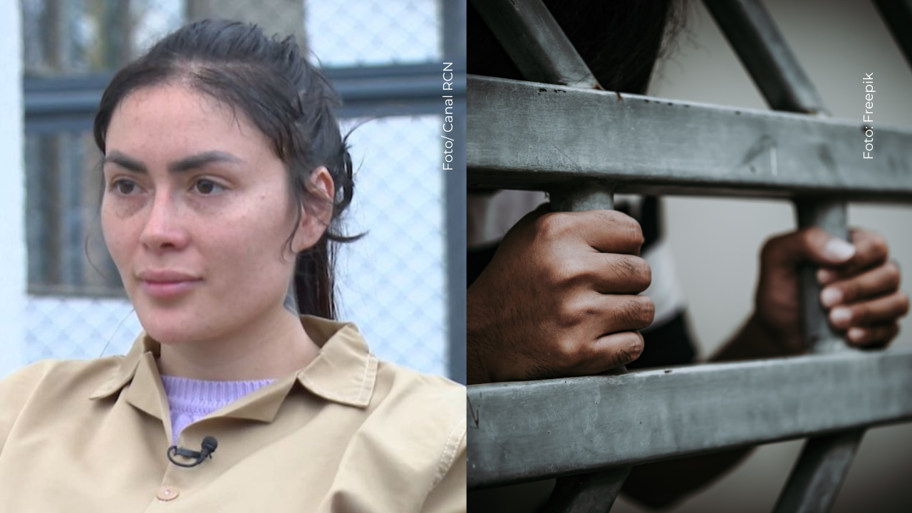 Informe expone escándalos de Daneidy Barrera en prisión